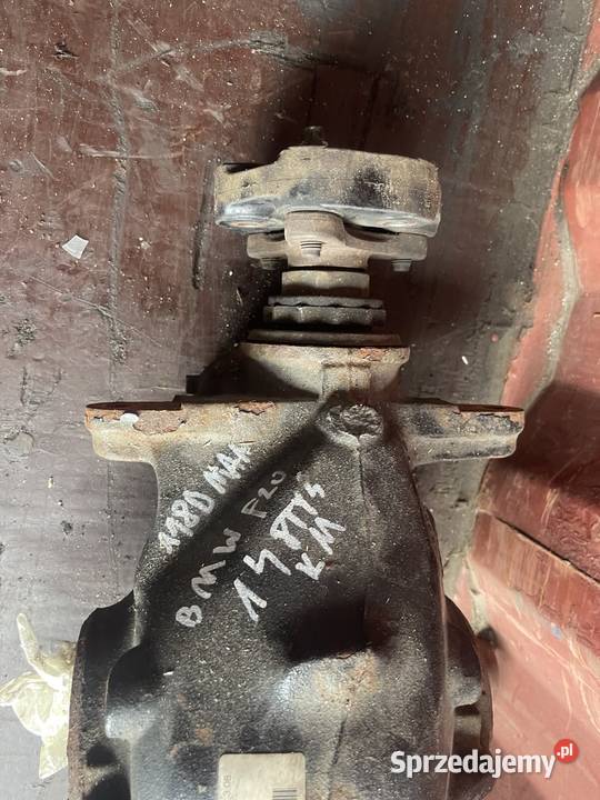 Dyfer tył F3X F2X N47 308 Stalowa Wola