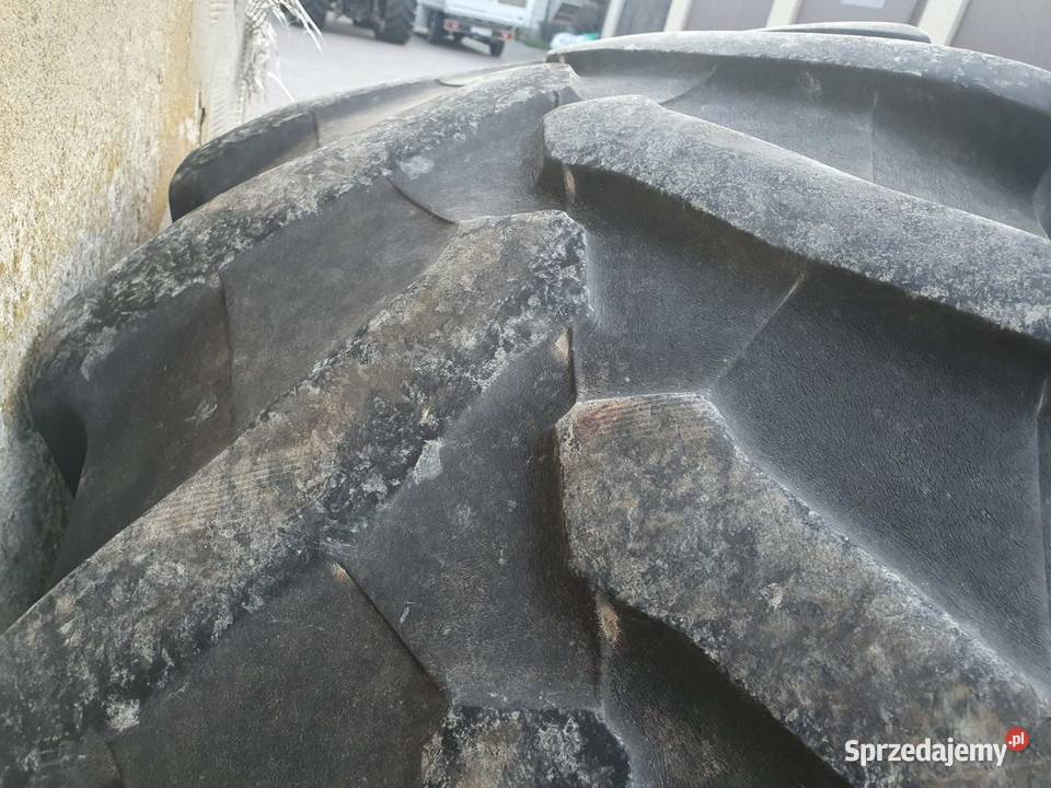 Opony trelleborg 54065 R28 2 Bogoria sprzedam