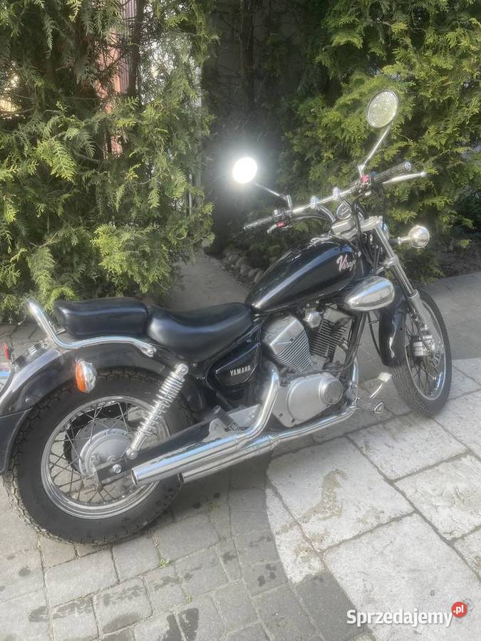 Sprzedam yamahe virago Lublin