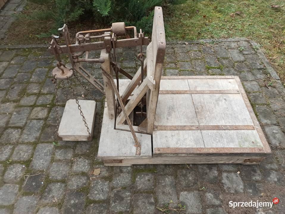 Waga gospodarczą dziesietna Lublin