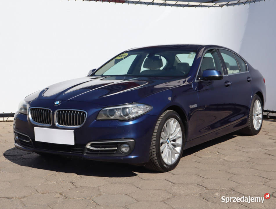 BMW 5 520d xDrive Łódź sprzedam