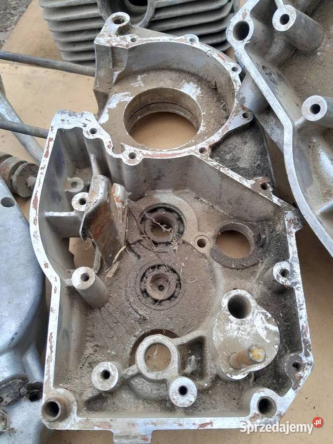 Silnik mz etz 250 Świerzawa