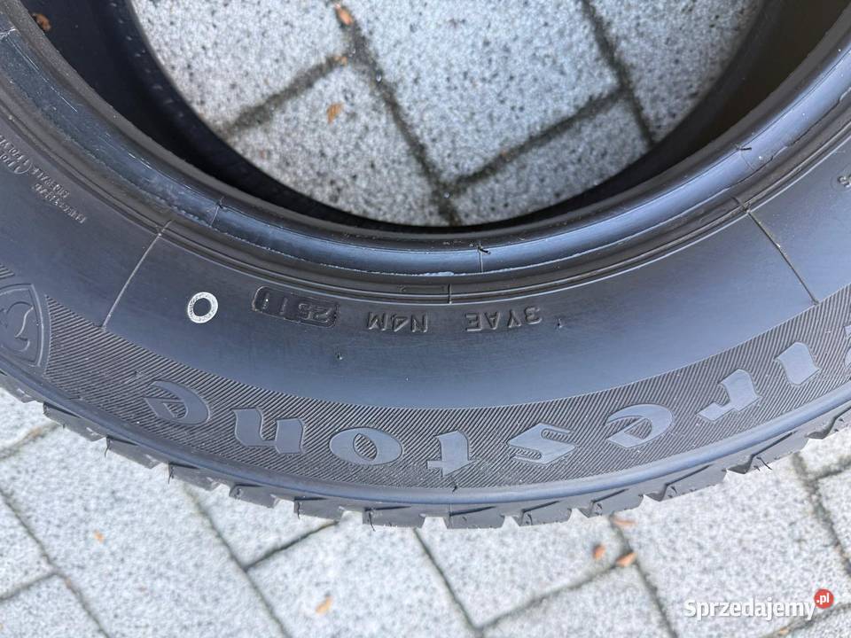 Opony zimowe 65 Poznań