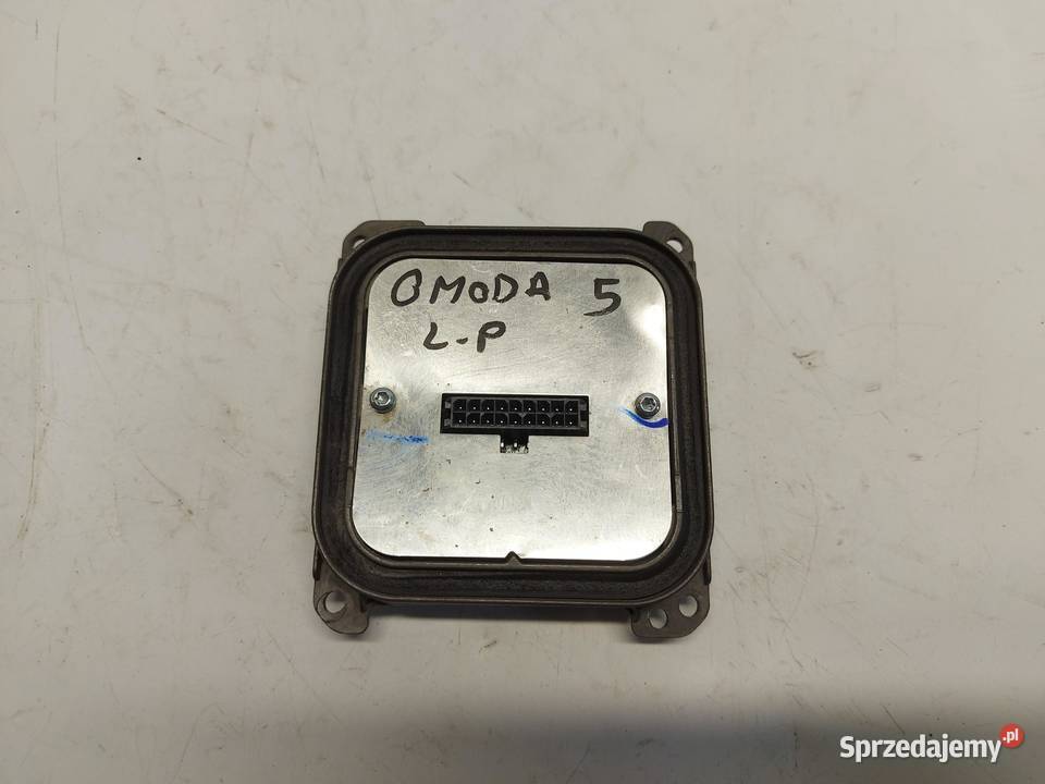 Chery Omoda 5 2024r przetwornica moduł lampy