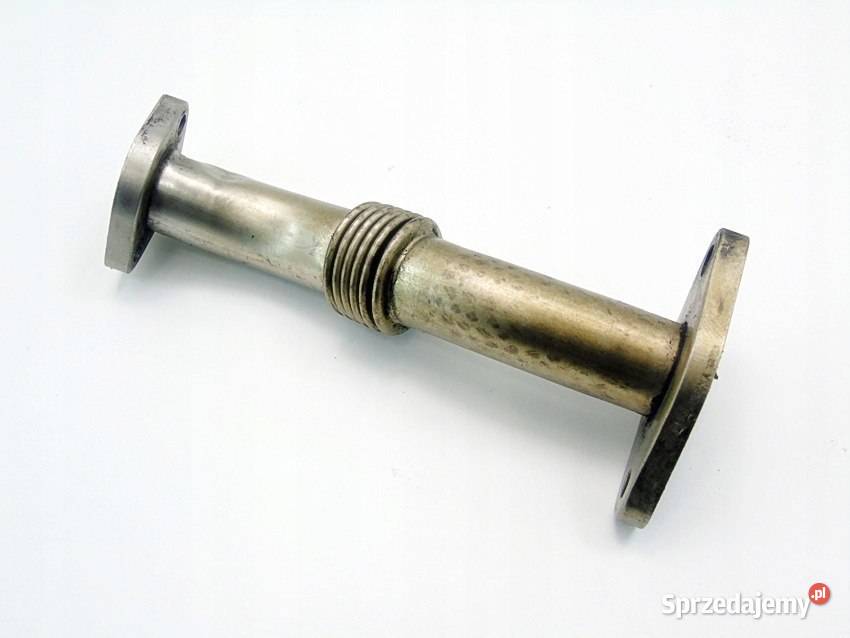 RURKA PRZEWÓD SPALIN EGR 25 TDI AUDI A4 A6 A8 osobowe Recyrkulacja spalin EGR