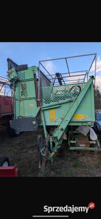 Wuhlmaus 1733 nie grimme kverneland 5300 Sieradz