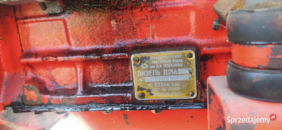 Wladimirec T25 revers