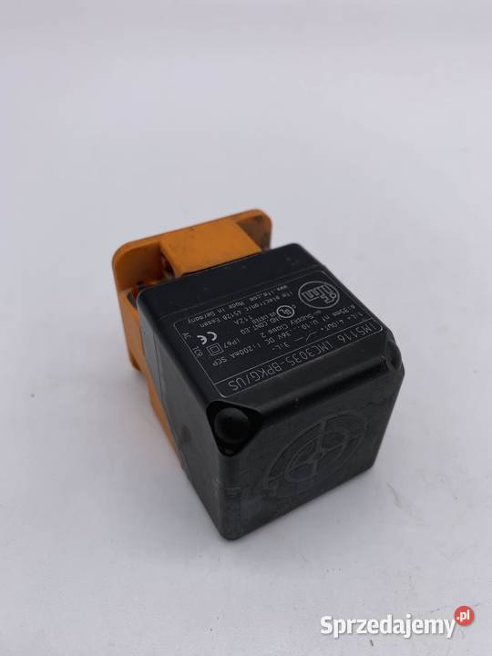 IFM 5116 Czujnik indukcyjny Pozostałe Warszawa
