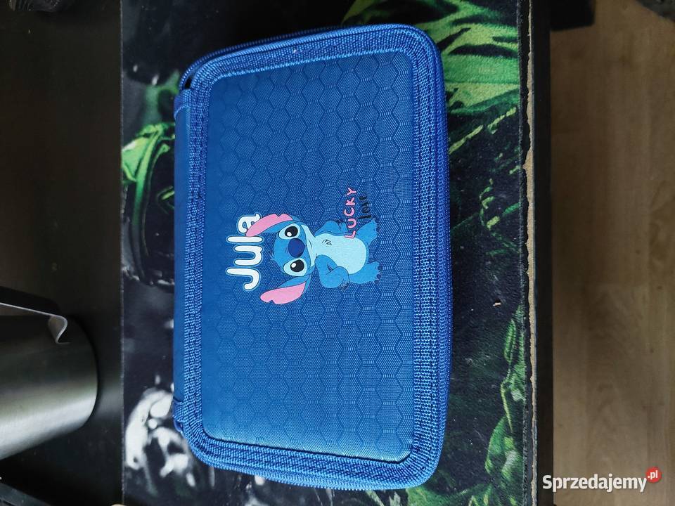 Piórnik szkolny czterokomorowy Sticz Piotrków Trybunalski