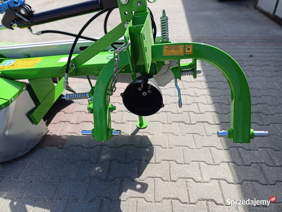 Kosiarka rotacyjna 185 z hydrauliką firmy Talex Dębica