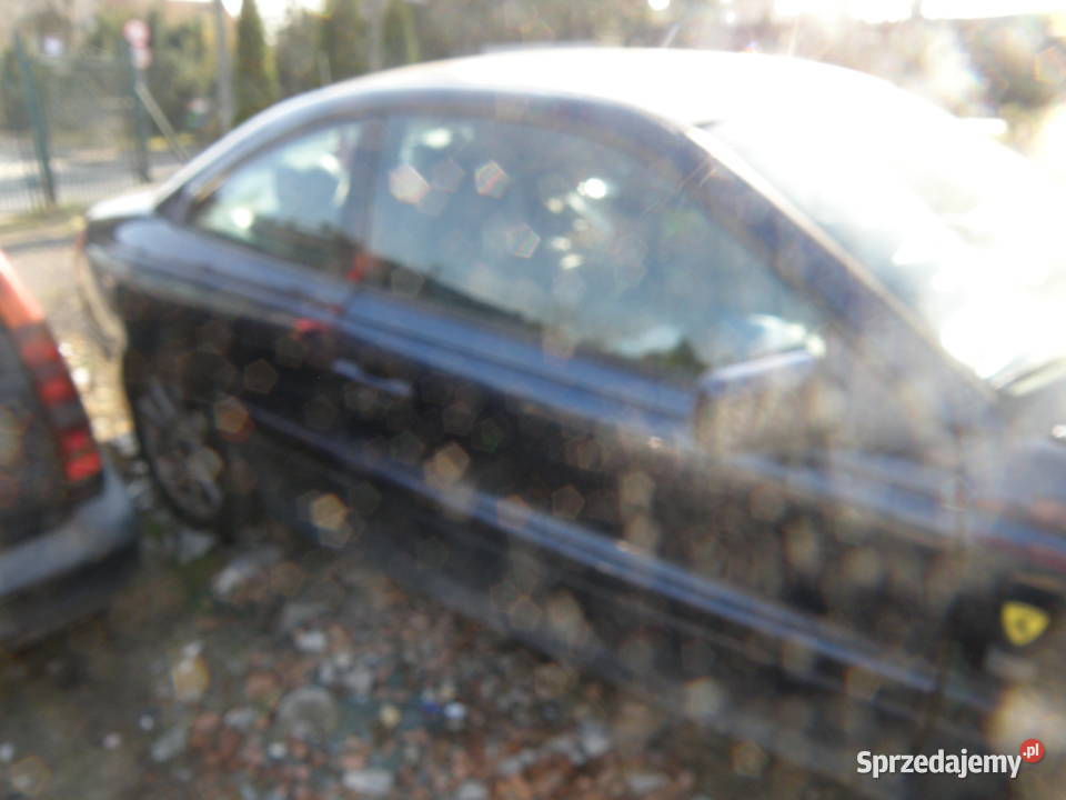 Drzwi prawe Volvo c70 I coupe 9703 41726 Rok produkcji 1997 Kraków sprzedam
