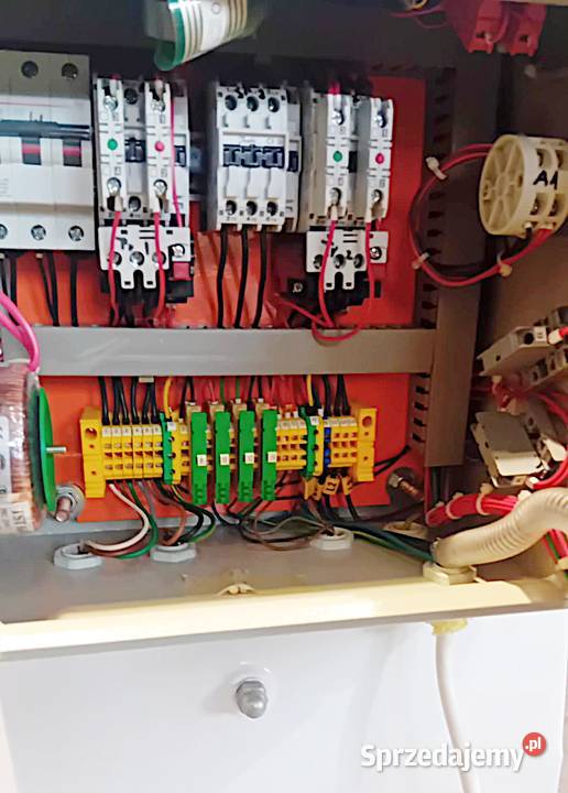 Piekarnictwo Cukiernictwo miesiarka spiralna ze Gliwice