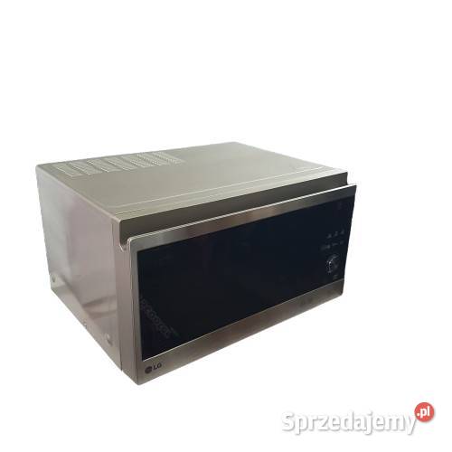 Lg MJ3965ACS Neochef Kombinowana kuchenka Częstochowa