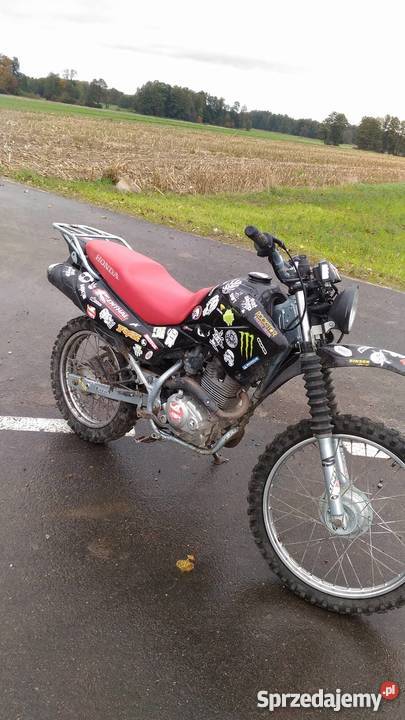 Honda XR 125150 L sprzedam