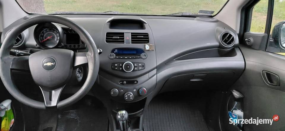 Chevrolet Spark 10 polski salon bez korozji sprzedam