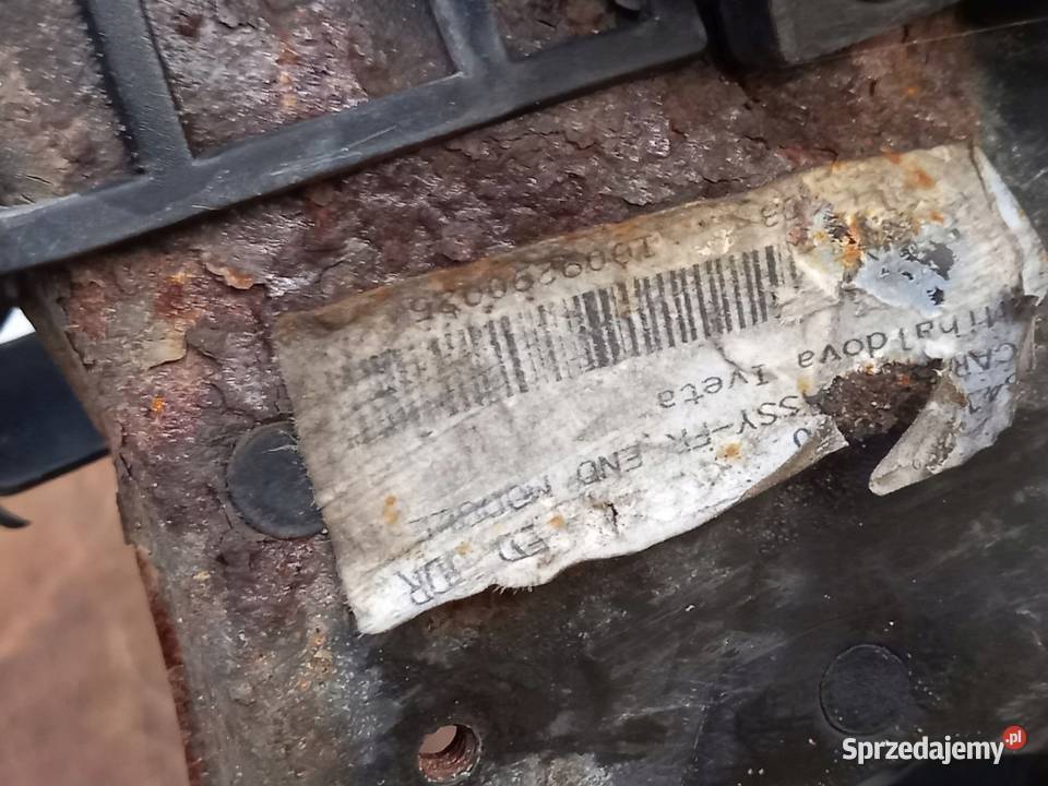 KIA CEED I LIFT 11r pas przedni wzmocnienie świętokrzyskie sprzedam