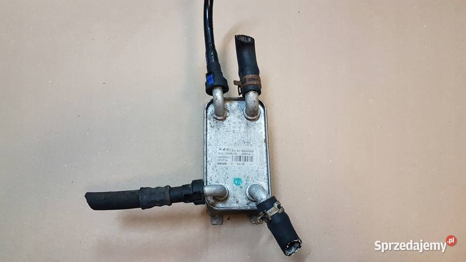 CHŁODNICA OLEJU S40 V50 20B 3M517A095DE osobowe Międzychód
