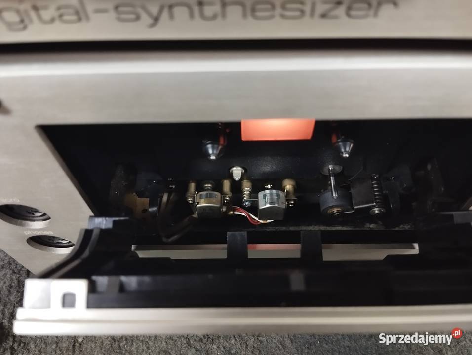 wieża Stereo Siemens RS555 AmplitunerMagnetofon Zabrze