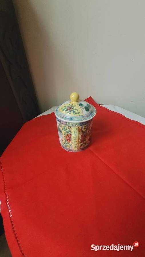 Kubek IMARI do ziółek Lublin