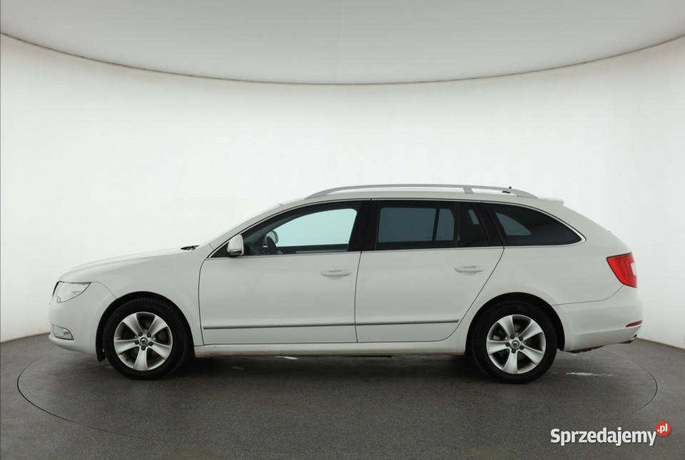 Skoda Superb 20 TDI przyciemniane szyby Piaseczno