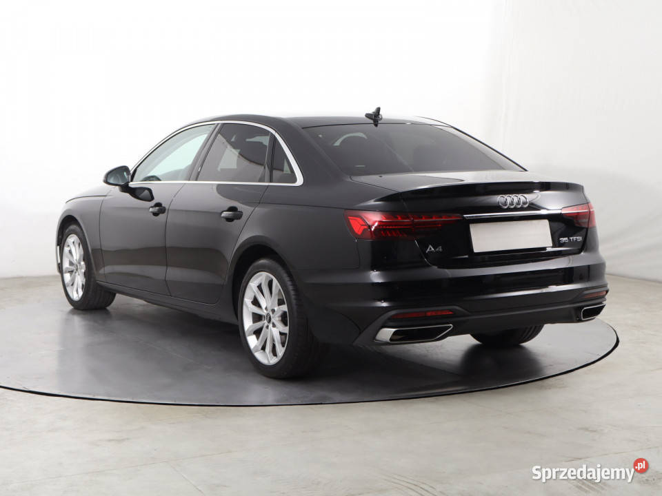 Audi A4 35 TFSI przyciemniane szyby śląskie Katowice