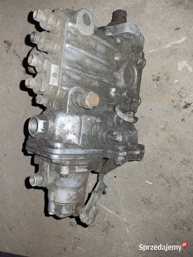 Pompa wtryskowa mercedes w123 w115 bosch PES4M Krzywda