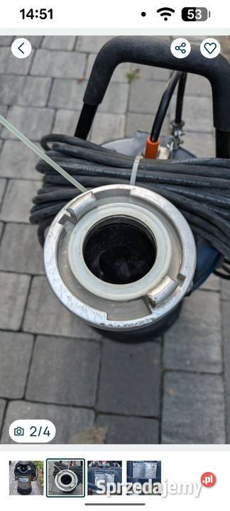 Pompa odwadniającą nawadniająca itp Rolnictwo zachodniopomorskie Starogard