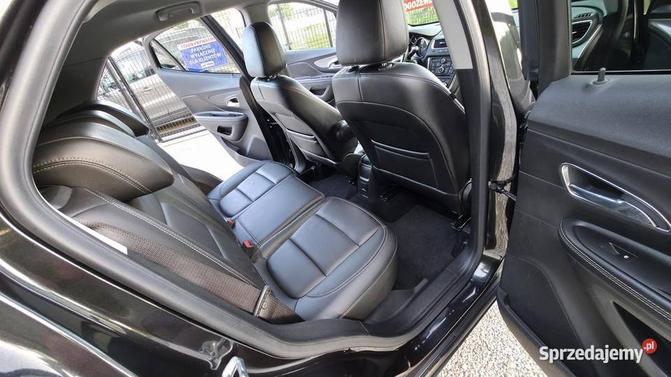 Czarna Mokka SkÓra KAmera Opłacona Raty czujnik zmierzchu Gostynin