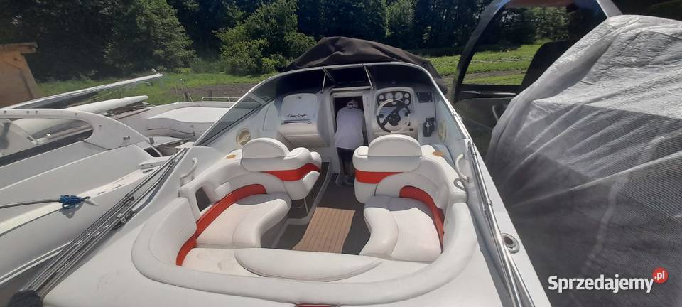 Łódź turystyczna motorowa VIVIENT 470HP GT Nakło nad Notecią