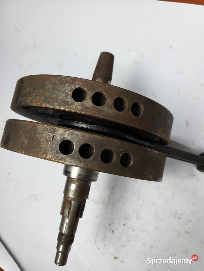 WAŁ NSU 200 NSU 250 Rybnik