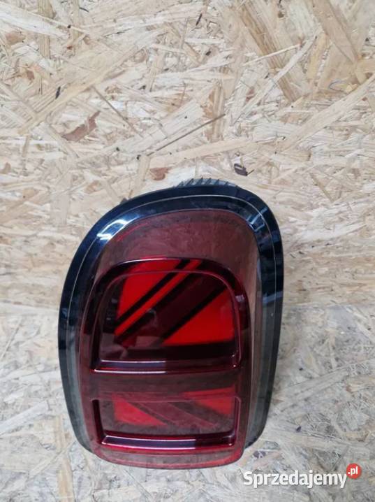 mini Countryman F60 LCI Lampa prawy tył 8492476 Złotoryja