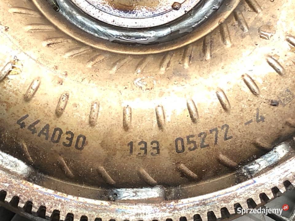 SPRZĘGŁO HYDROKINETYCZNE VW CC B7 36 300 44A030