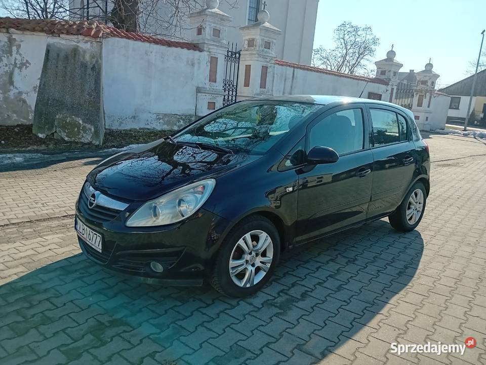 Coesa 13 klima 5 drzwi mały przebieg lubelskie Świdnik