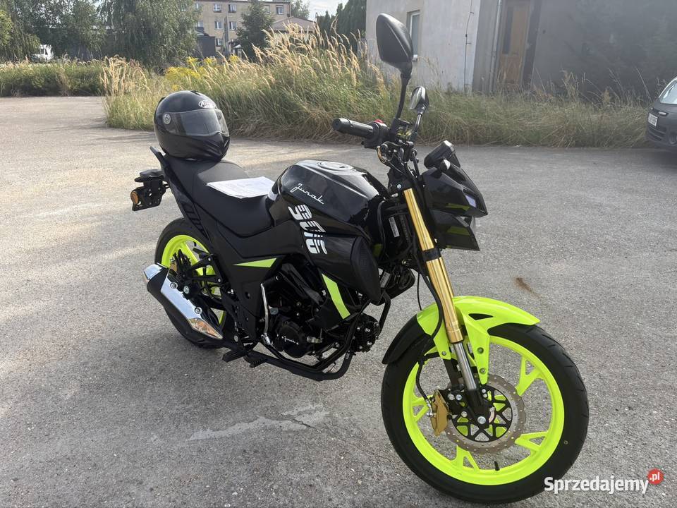 Motor 50 nieuszkodzony Jutrosin
