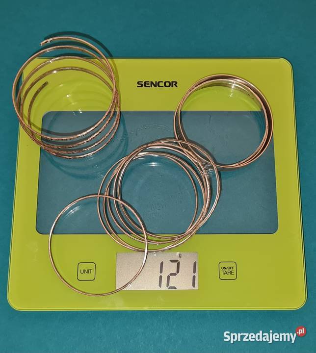 Srebrne Bransoletki Damskie 135g Starocia srebro Warszawa sprzedam