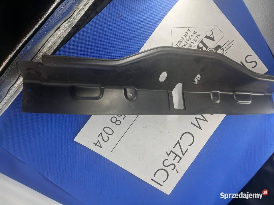 Osłona zamka klapy polonez caro łódzkie Koluszki