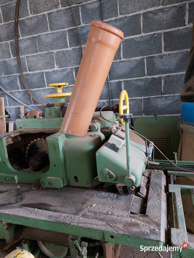 Sprzedam Wielopiłę Wola Chorzelowska