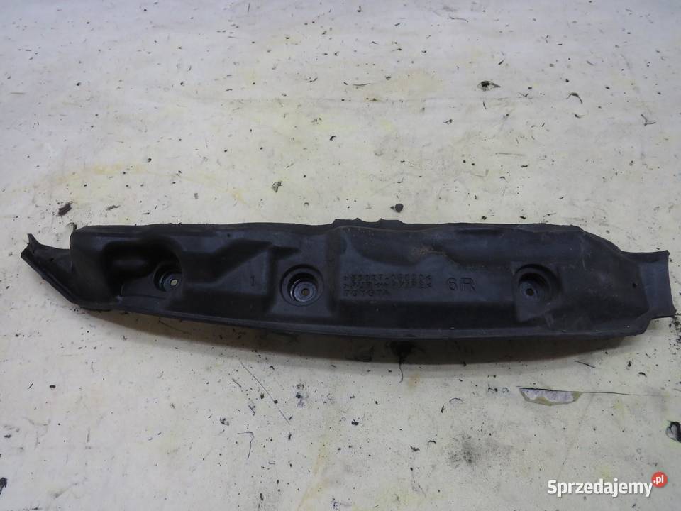 WYGŁUSZENIE BŁOTNIKA PRAWY PRZÓD AVENSIS T27 T29