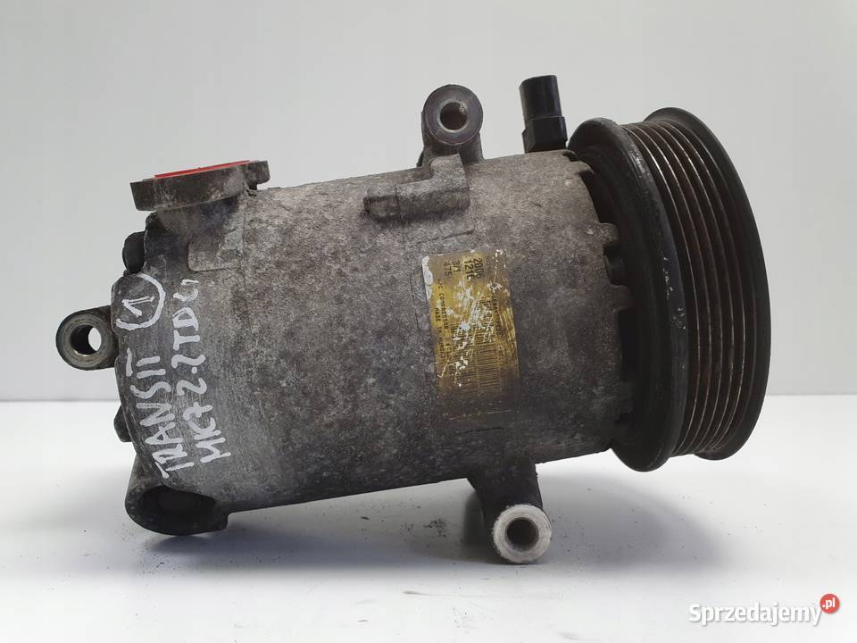 SPRĘŻARKA KLIMATYZACJI Ford Transit VII MK7 22 Kompresory klimatyzacji Chełm