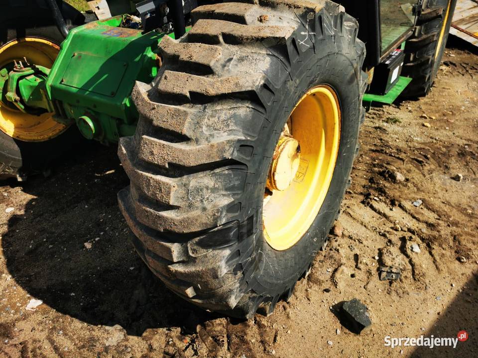 John Deere 3420 2007rPartsCzęści Wilkowo