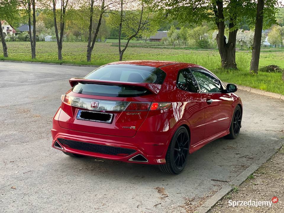 Honda civic TypeR turbo Kielce sprzedam