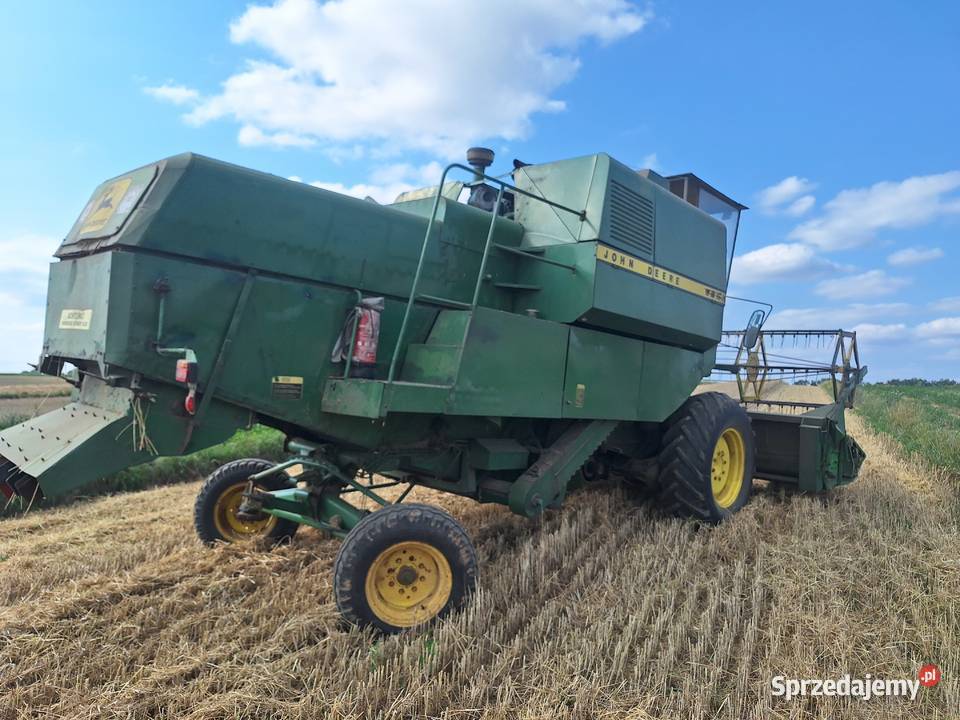 Kombajn John Deere 965H sprzedam