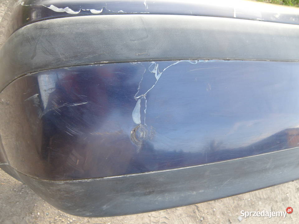 Zderzak tylny tył Volskwagen Bora sedan Zderzaki Kraków