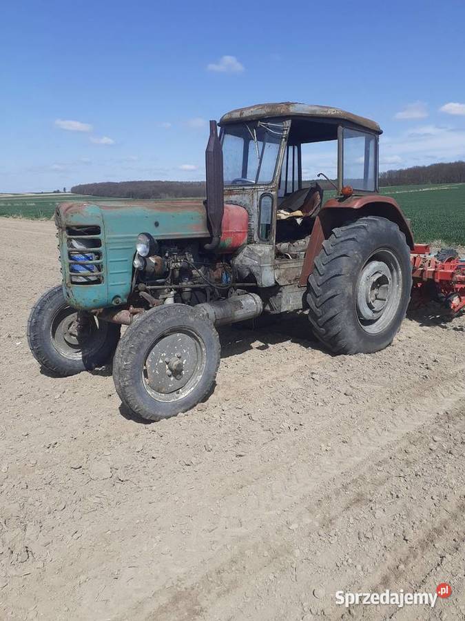 Ursus 4011 Żółkiewka-Osada