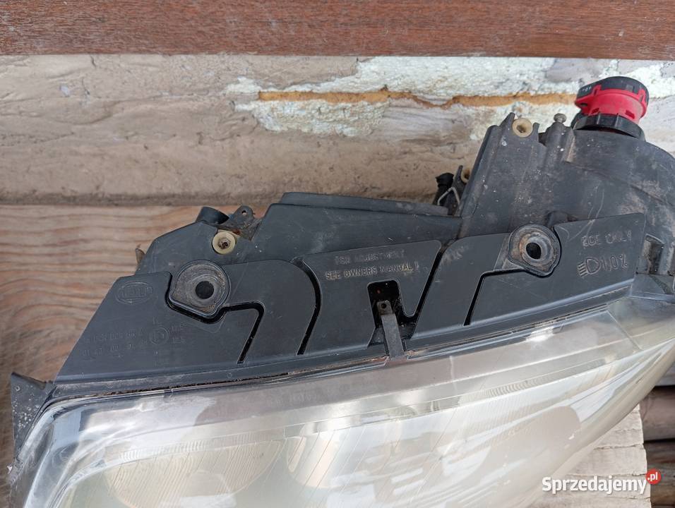 Xenon Oryginał hella Passat B5 fl małopolskie Wadowice