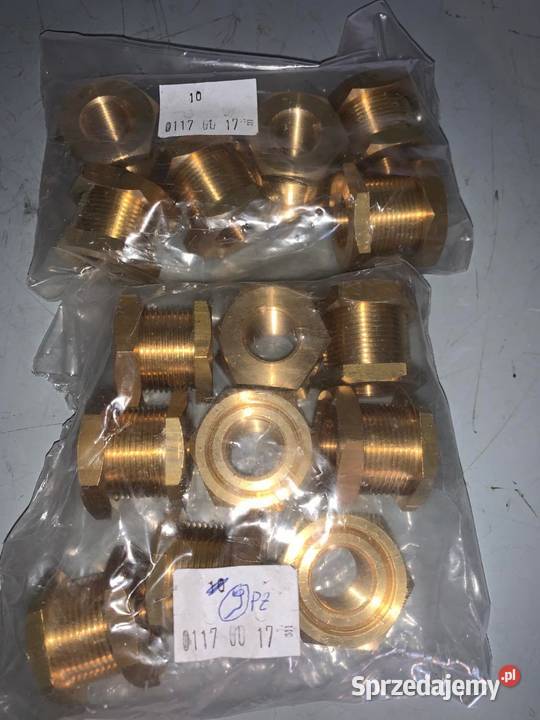 Parker Metric Adapters 0117 00 17 x25 mazowieckie Warszawa