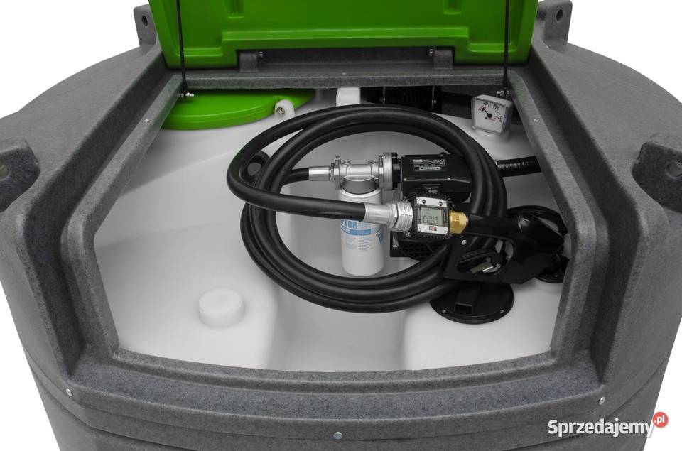 Zbiornik na ON FORTIS TANK 1000 Autoryzowany Rogóźno