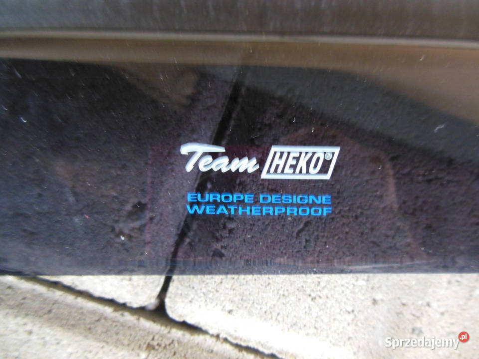 OWIEWKI PUNTO II 1999 3D HEKO śląskie