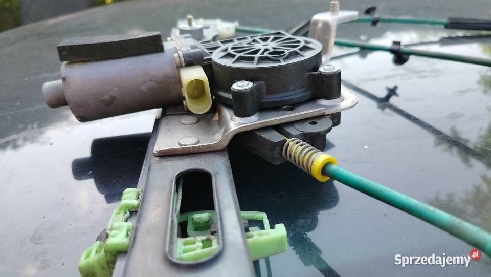 Bmw e46 compakt podnośnik szyby elektryczny Aleksandrów Łódzki