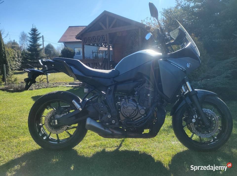 Yamaha Tracer 7 Serwisowana Ładna